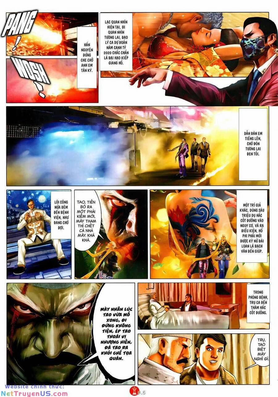 Hỏa Vũ Diệu Dương 1057 trang 3