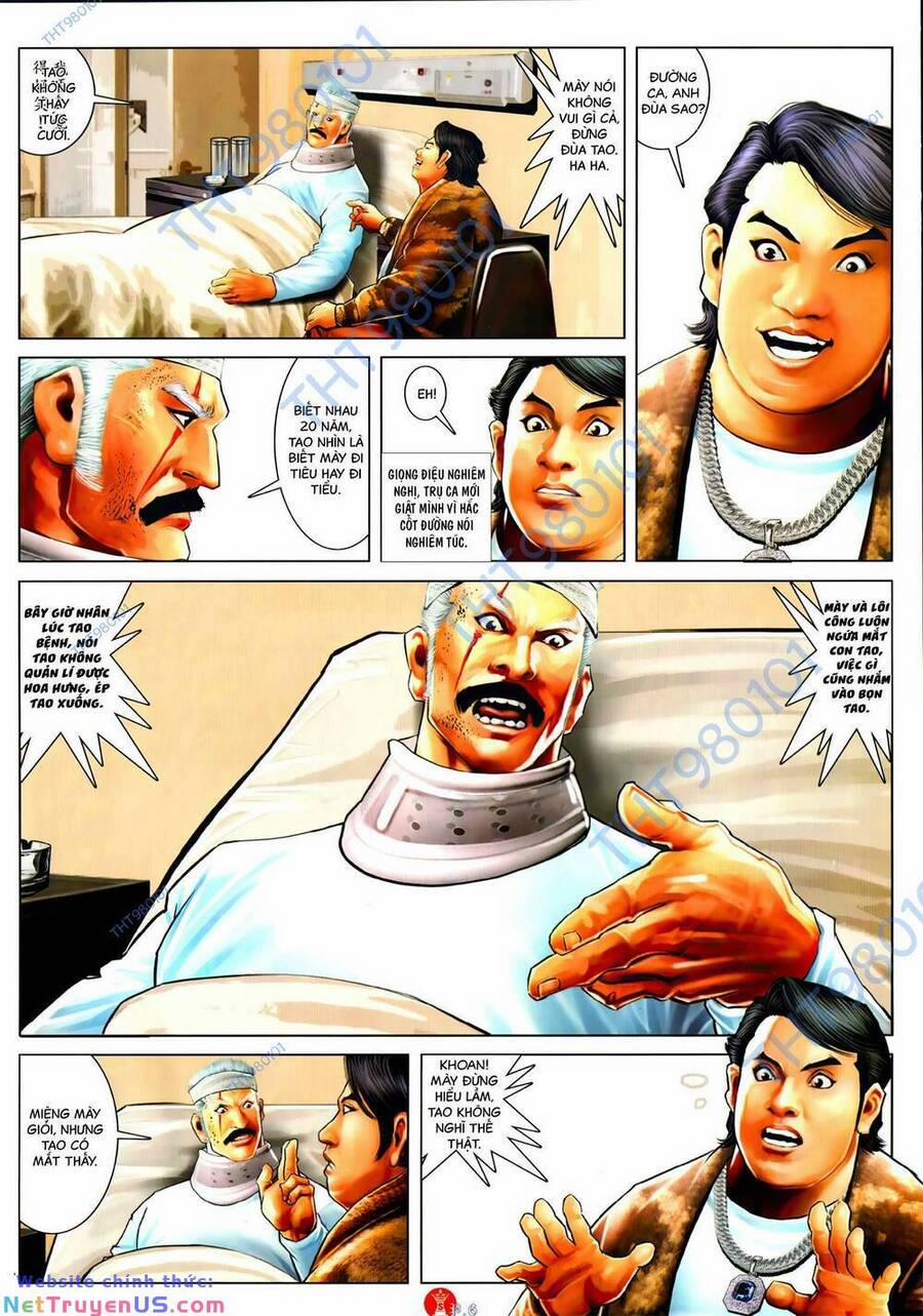 Hỏa Vũ Diệu Dương 1057 trang 4