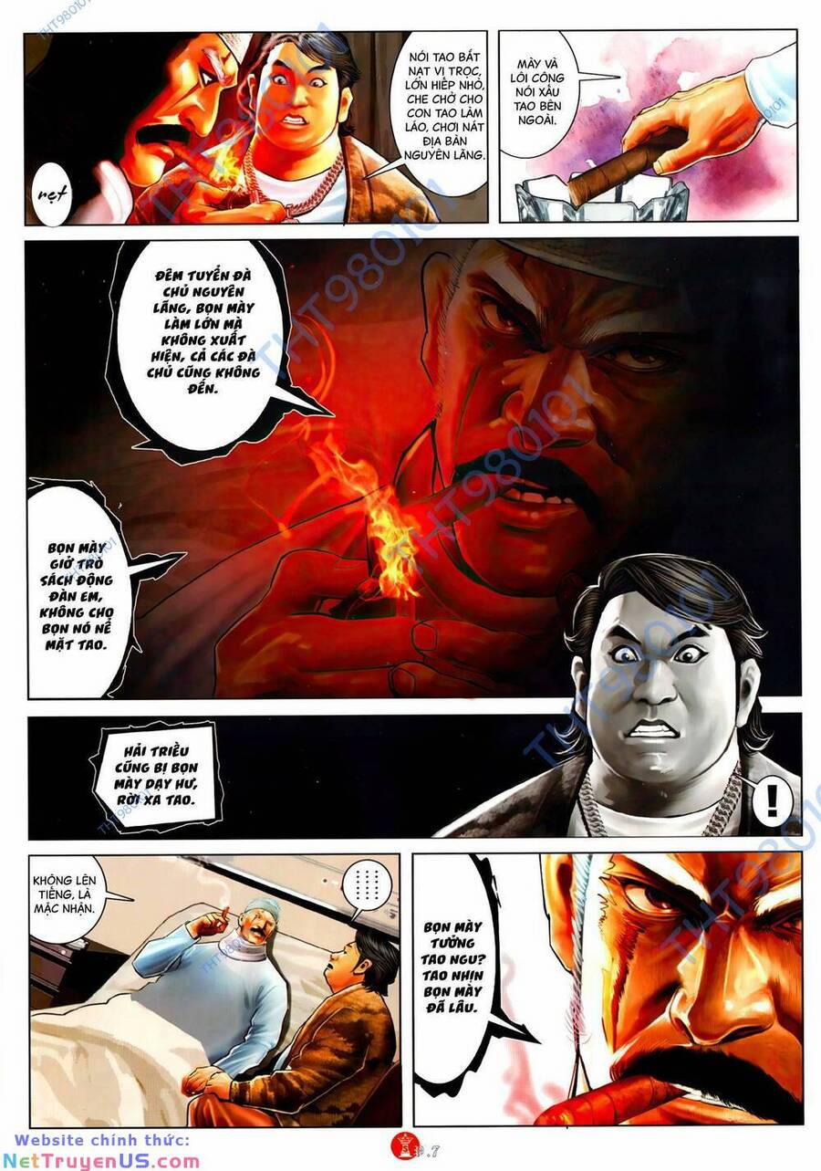 Hỏa Vũ Diệu Dương 1057 trang 5