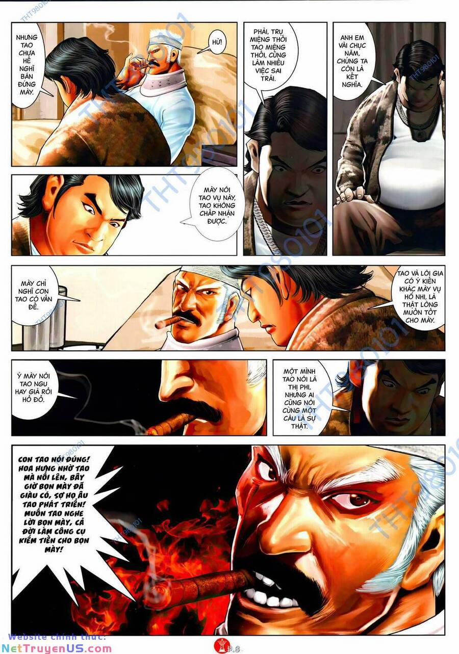 Hỏa Vũ Diệu Dương 1057 trang 6