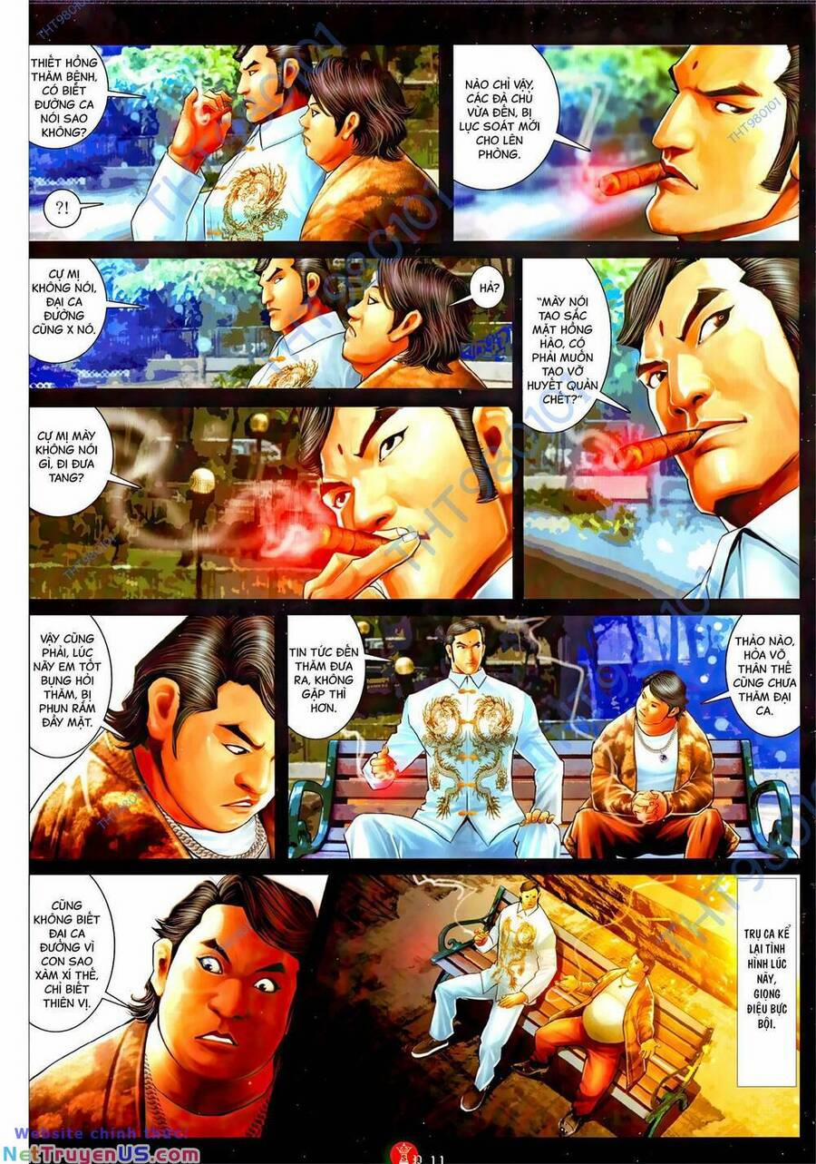 Hỏa Vũ Diệu Dương 1057 trang 9