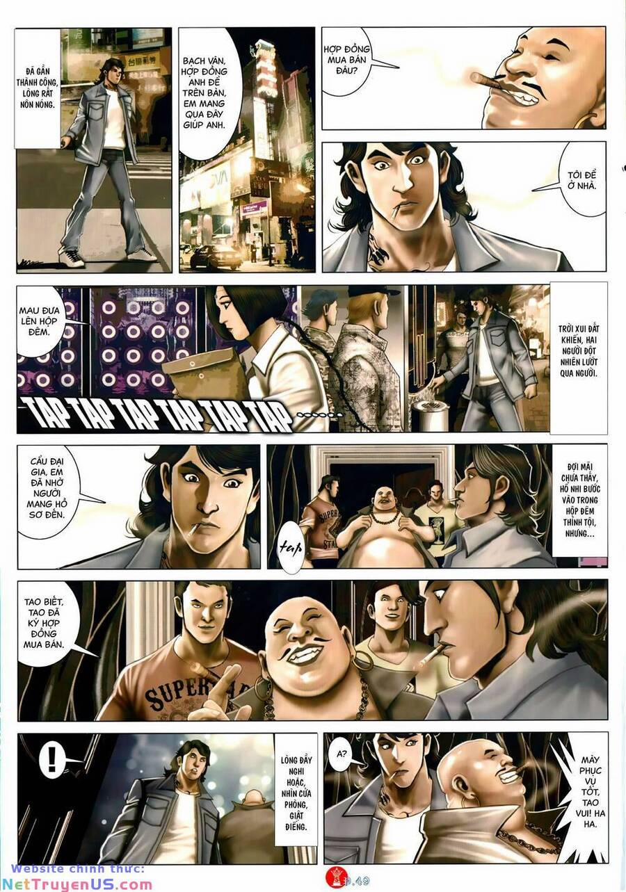 Hỏa Vũ Diệu Dương 1058 trang 14