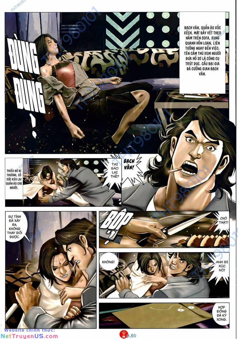 Hỏa Vũ Diệu Dương 1058 trang 15