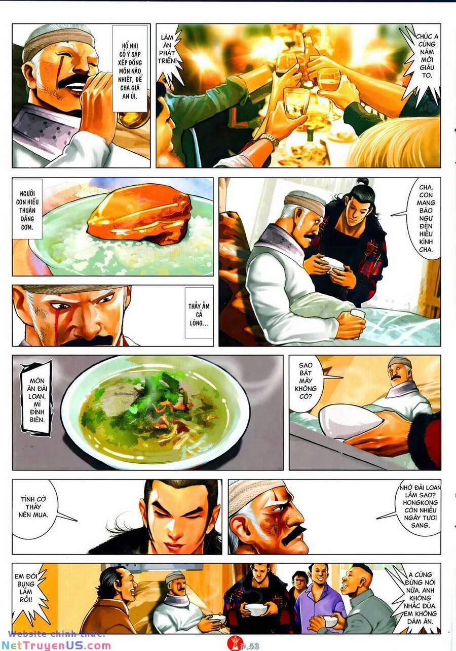 Hỏa Vũ Diệu Dương 1058 trang 18