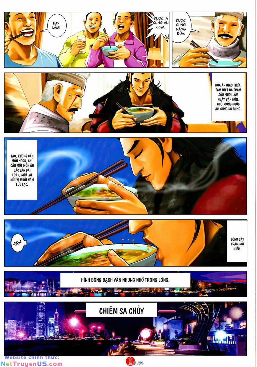 Hỏa Vũ Diệu Dương 1058 trang 19