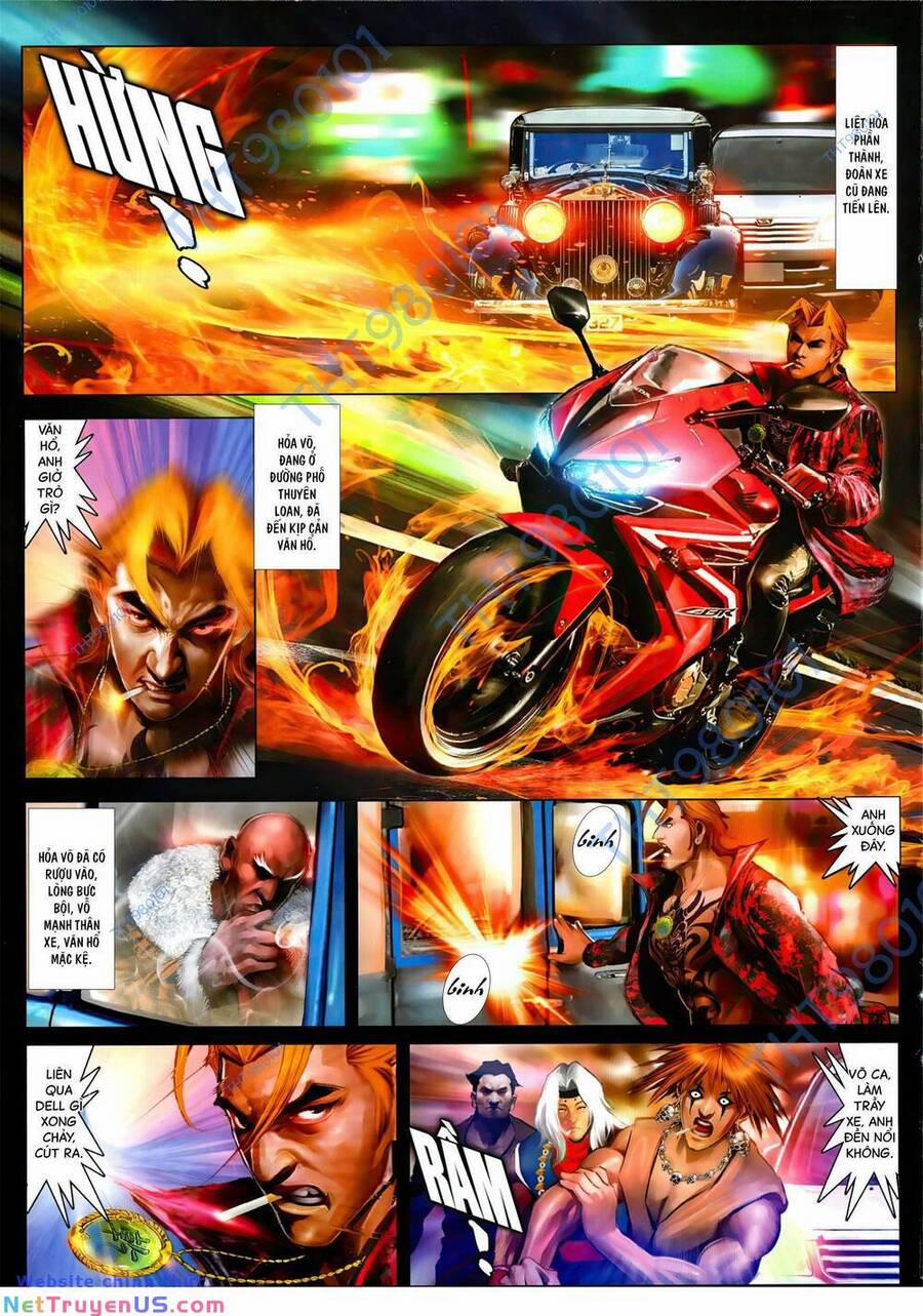 Hỏa Vũ Diệu Dương 1058 trang 20