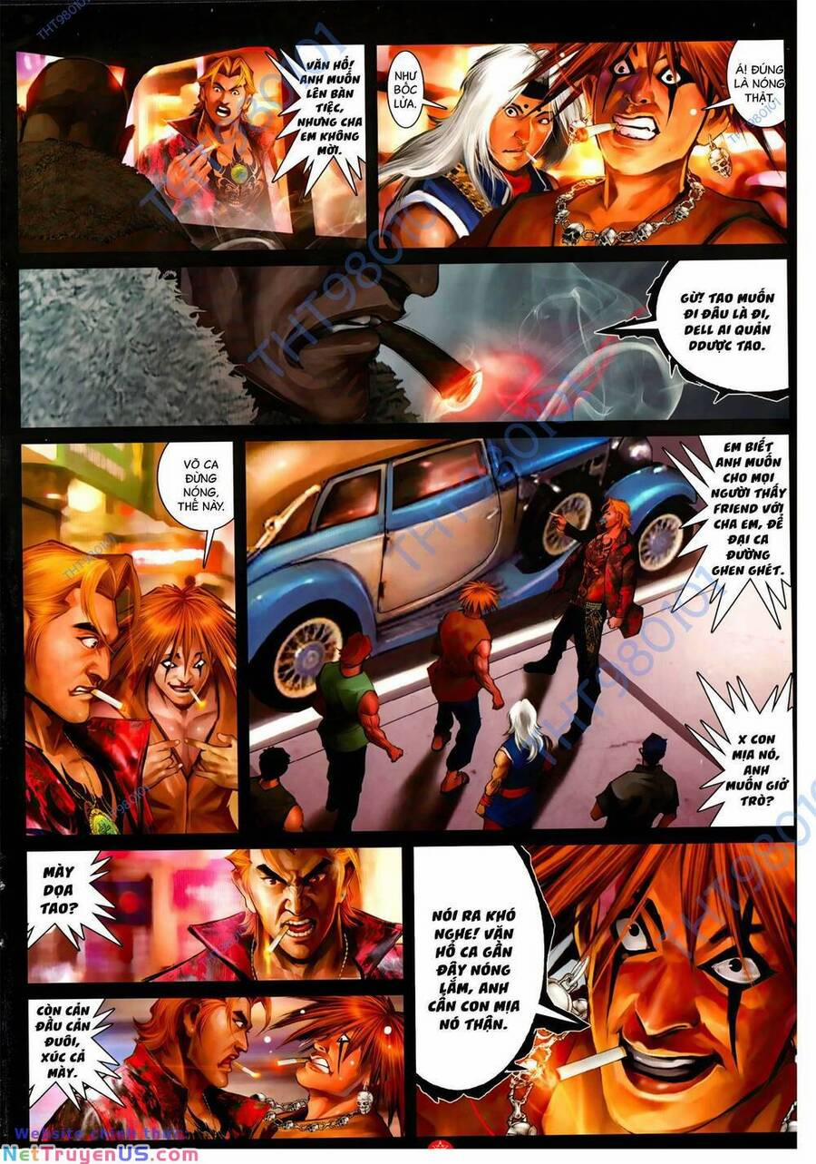 Hỏa Vũ Diệu Dương 1058 trang 21