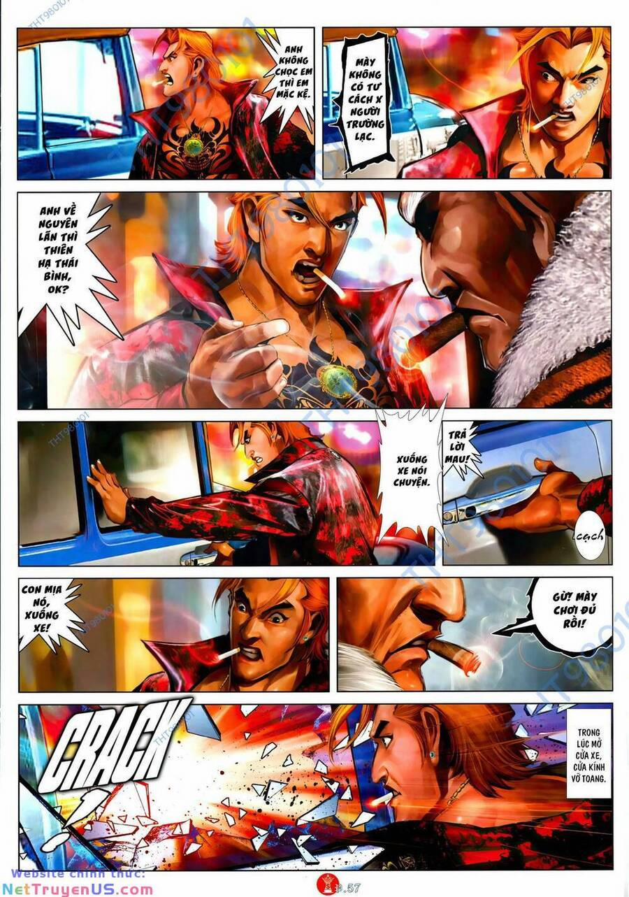 Hỏa Vũ Diệu Dương 1058 trang 22