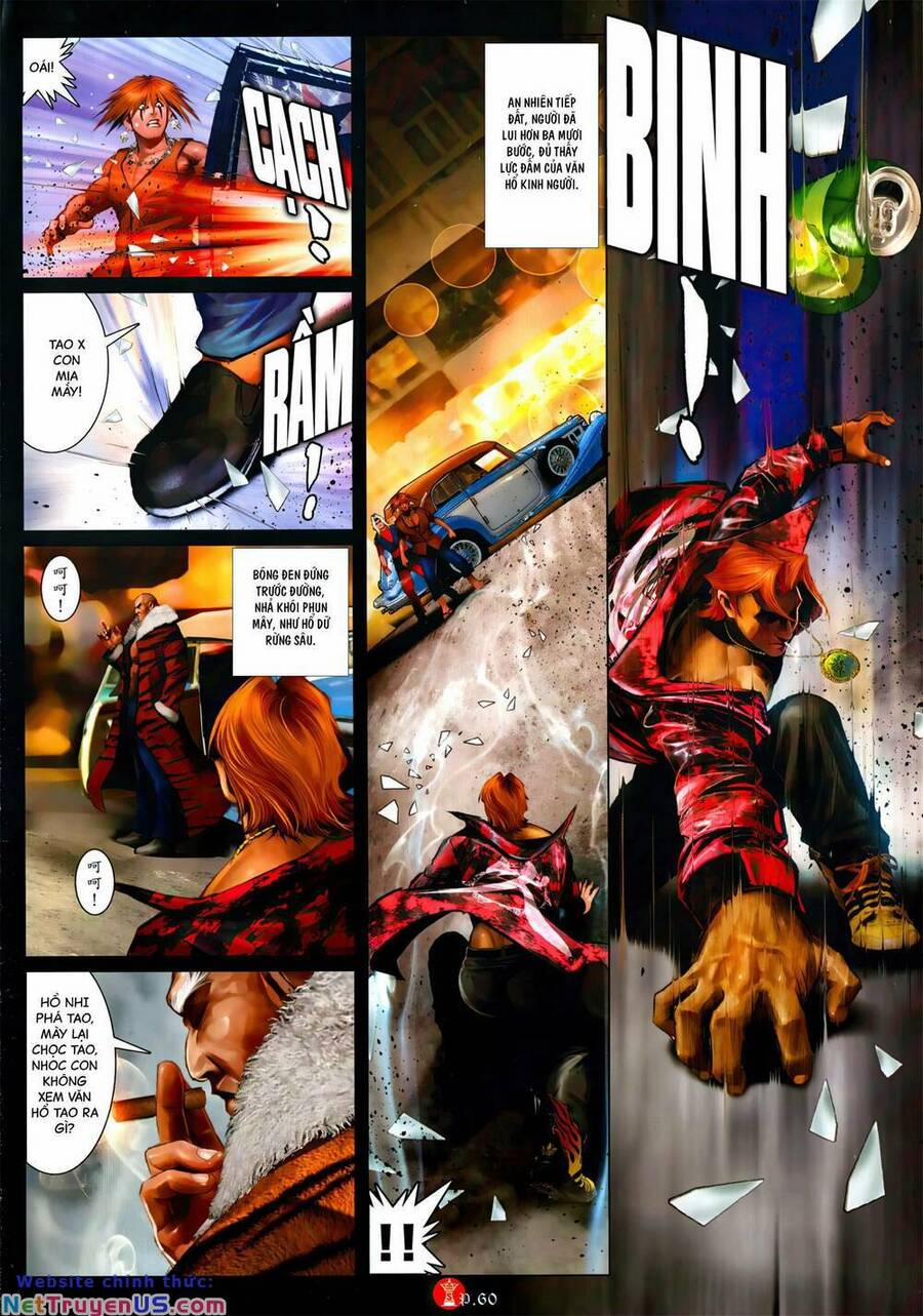 Hỏa Vũ Diệu Dương 1058 trang 24