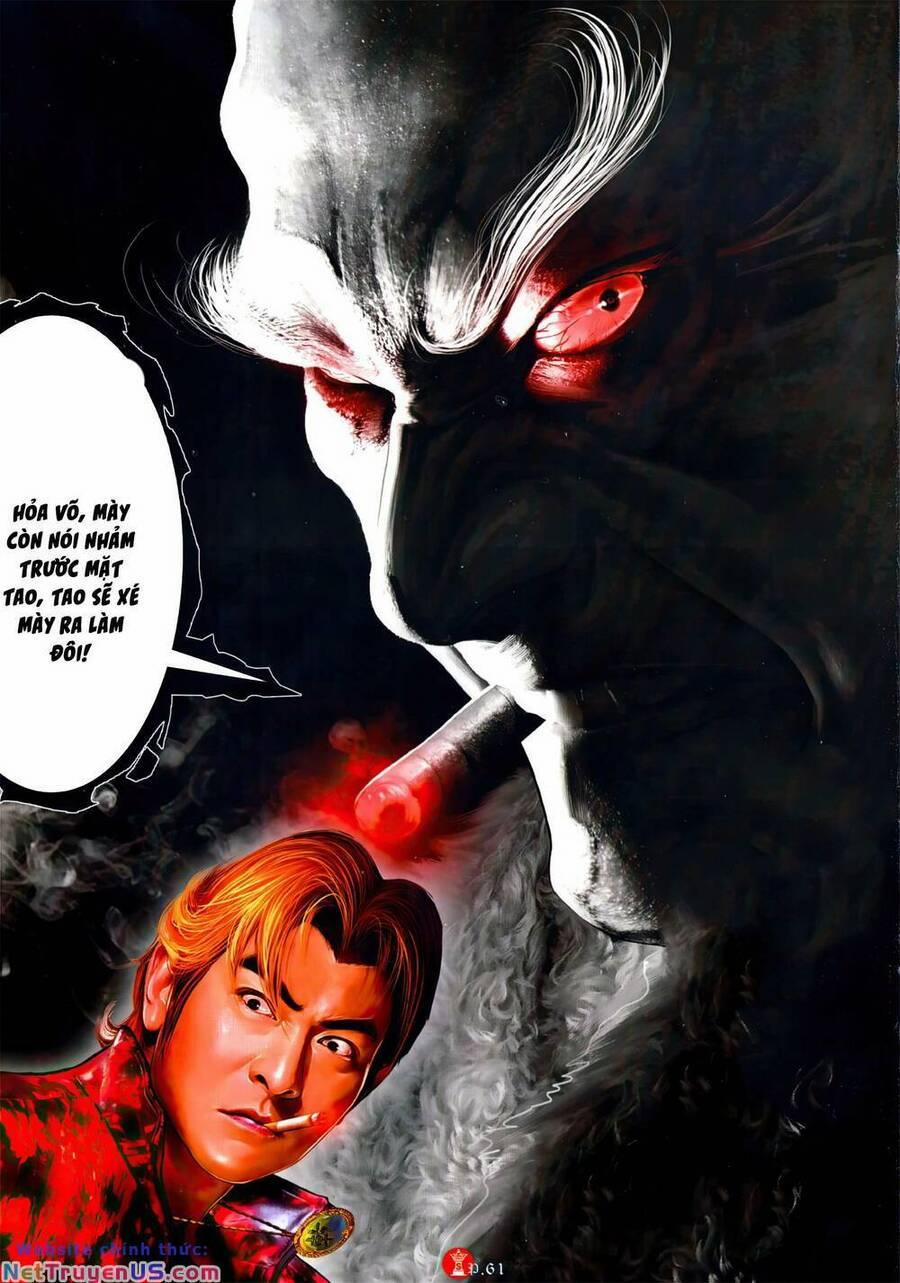 Hỏa Vũ Diệu Dương 1058 trang 25