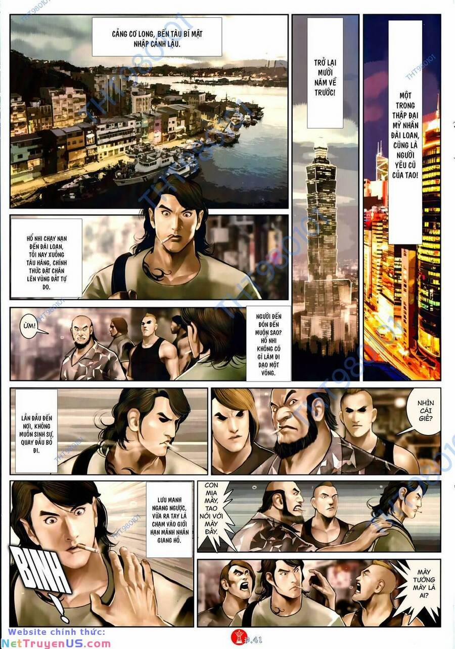 Hỏa Vũ Diệu Dương 1058 trang 6