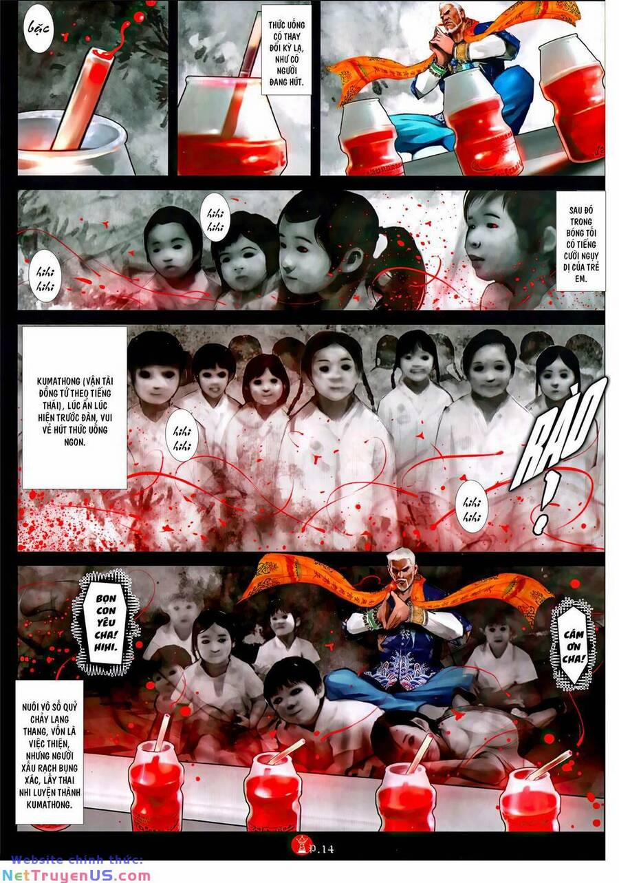 Hỏa Vũ Diệu Dương 1059 trang 12