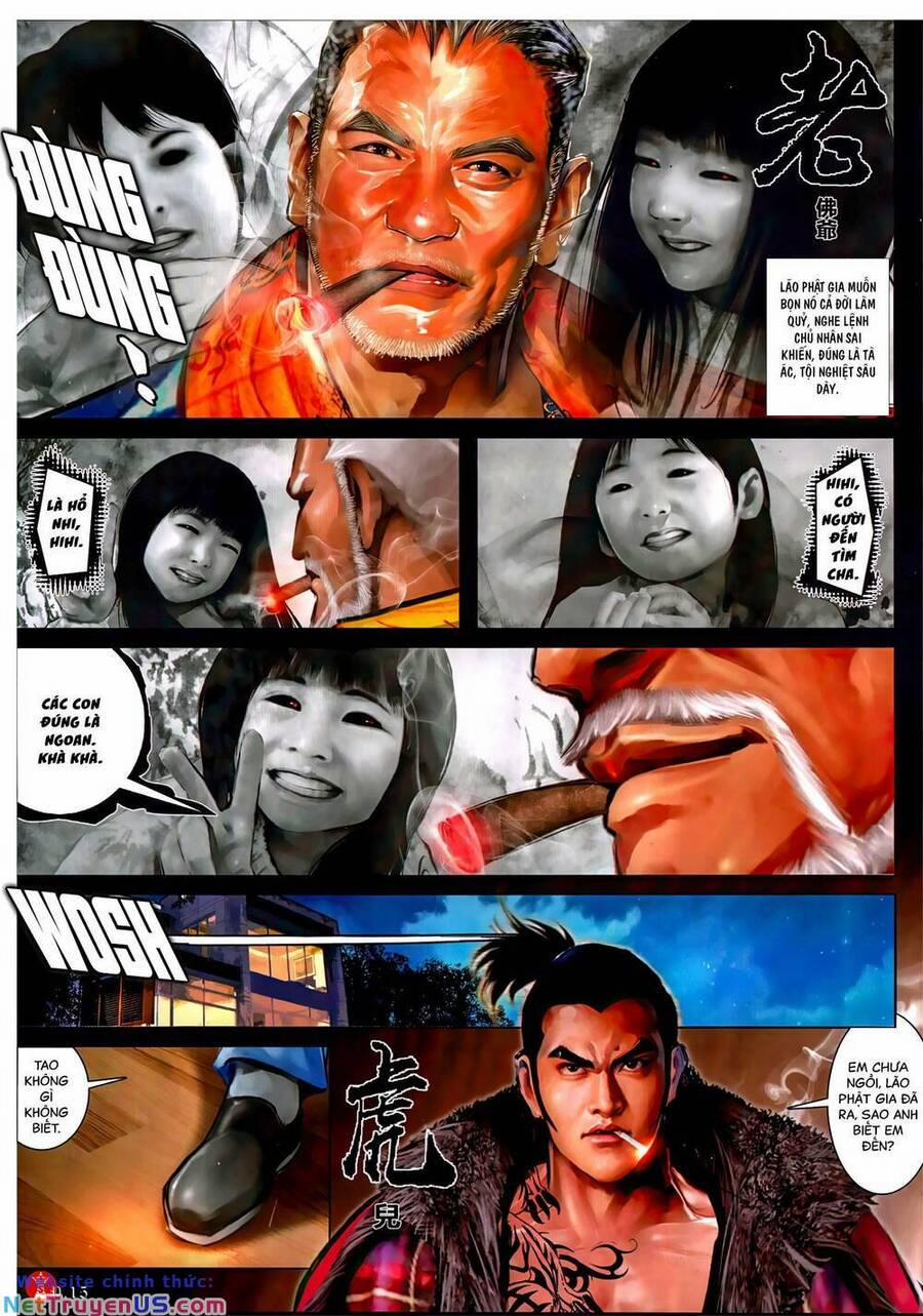 Hỏa Vũ Diệu Dương 1059 trang 13