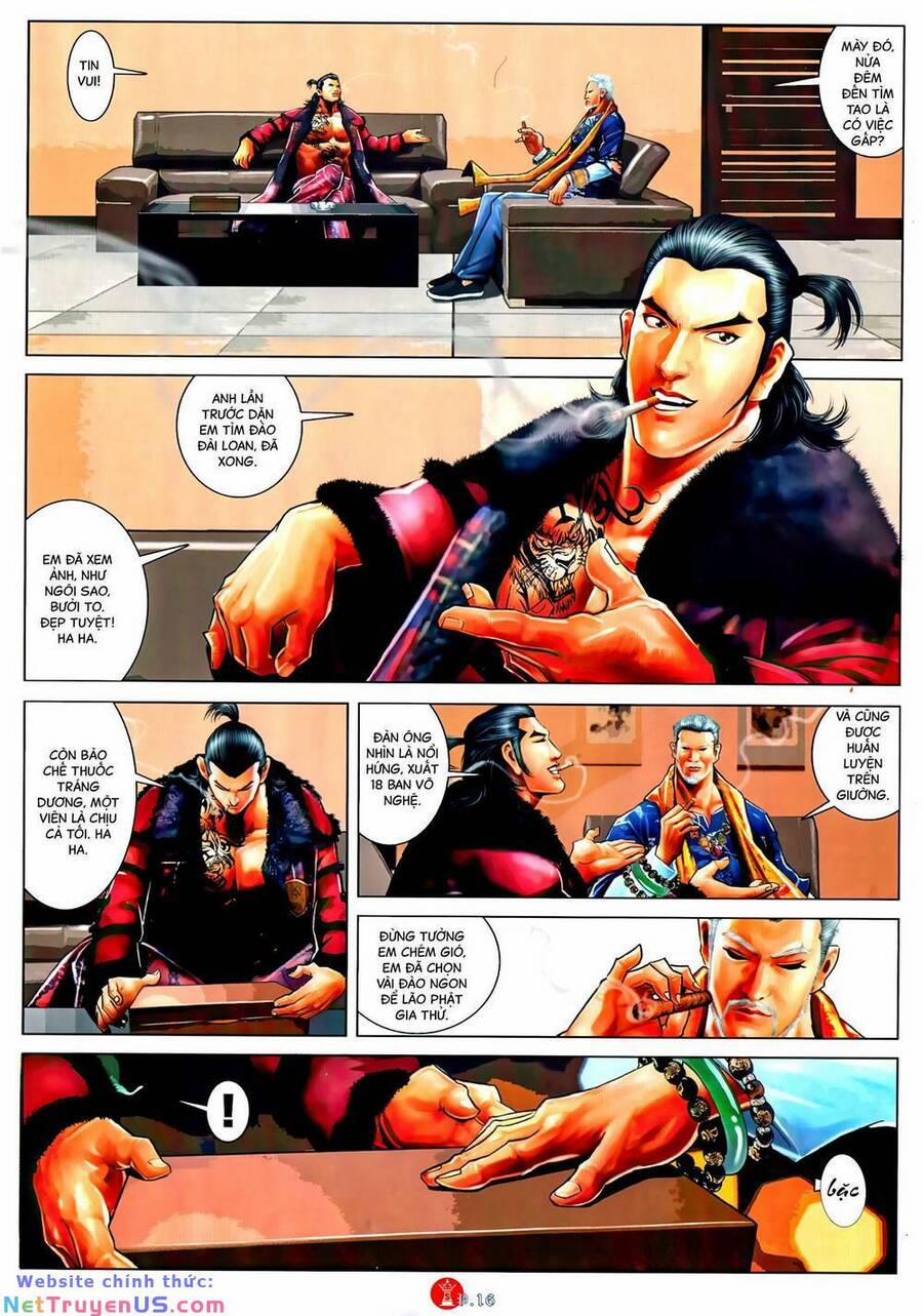 Hỏa Vũ Diệu Dương 1059 trang 14