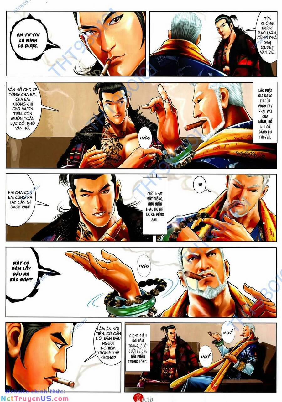 Hỏa Vũ Diệu Dương 1059 trang 16