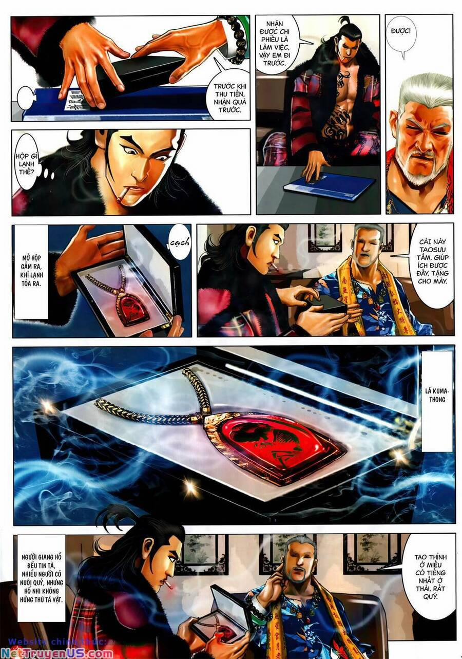 Hỏa Vũ Diệu Dương 1059 trang 19