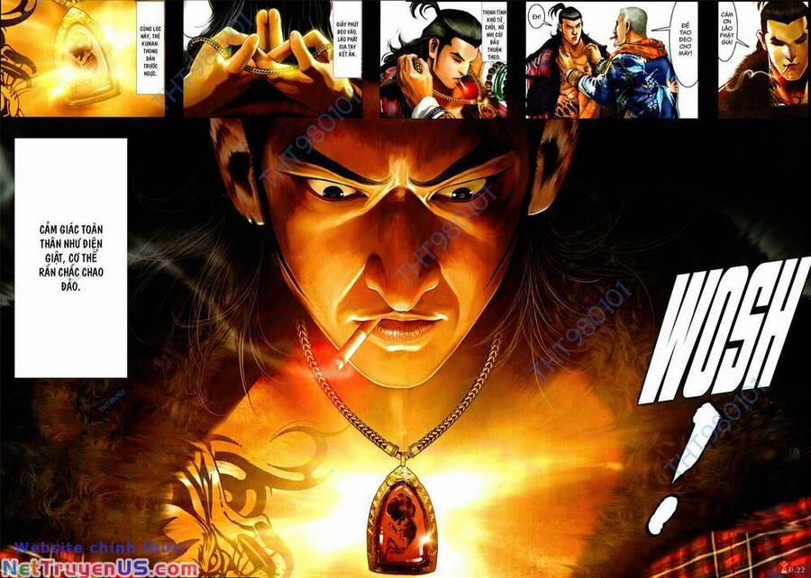 Hỏa Vũ Diệu Dương 1059 trang 20