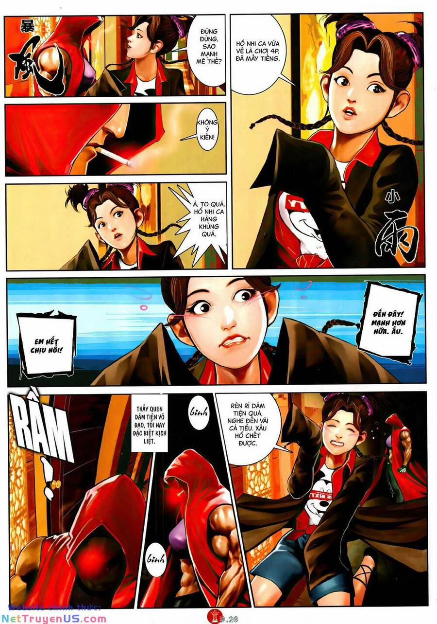 Hỏa Vũ Diệu Dương 1059 trang 23