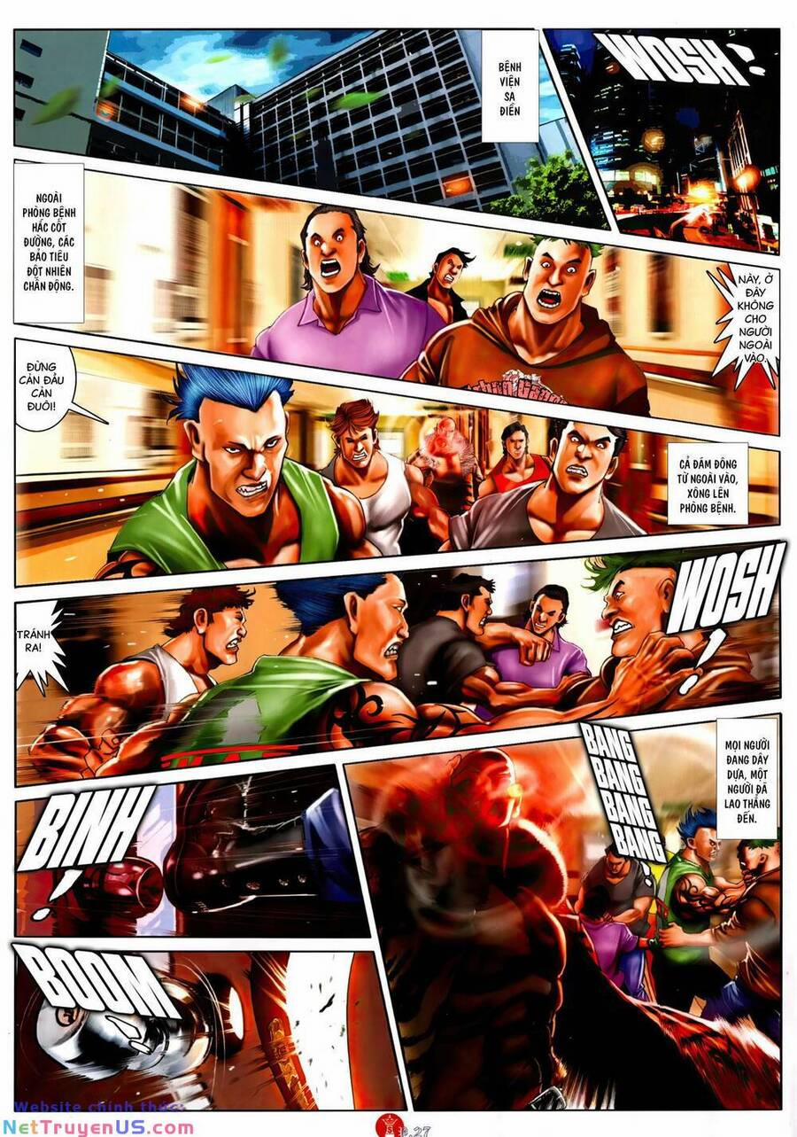 Hỏa Vũ Diệu Dương 1059 trang 24