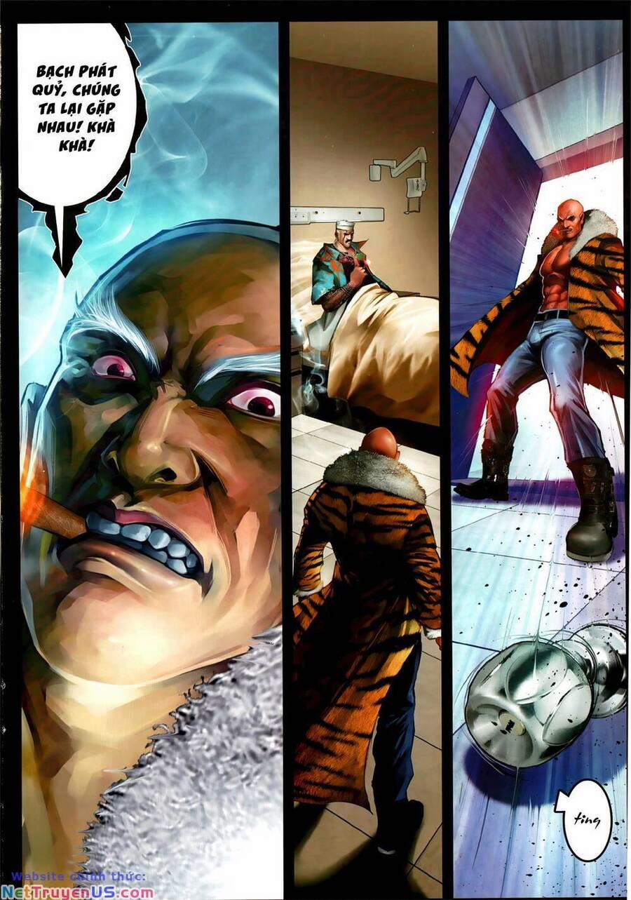 Hỏa Vũ Diệu Dương 1059 trang 25