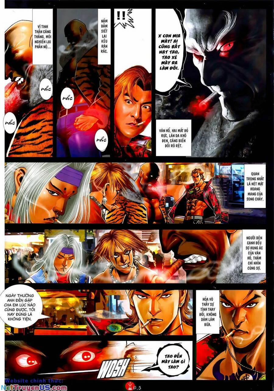 Hỏa Vũ Diệu Dương 1059 trang 3