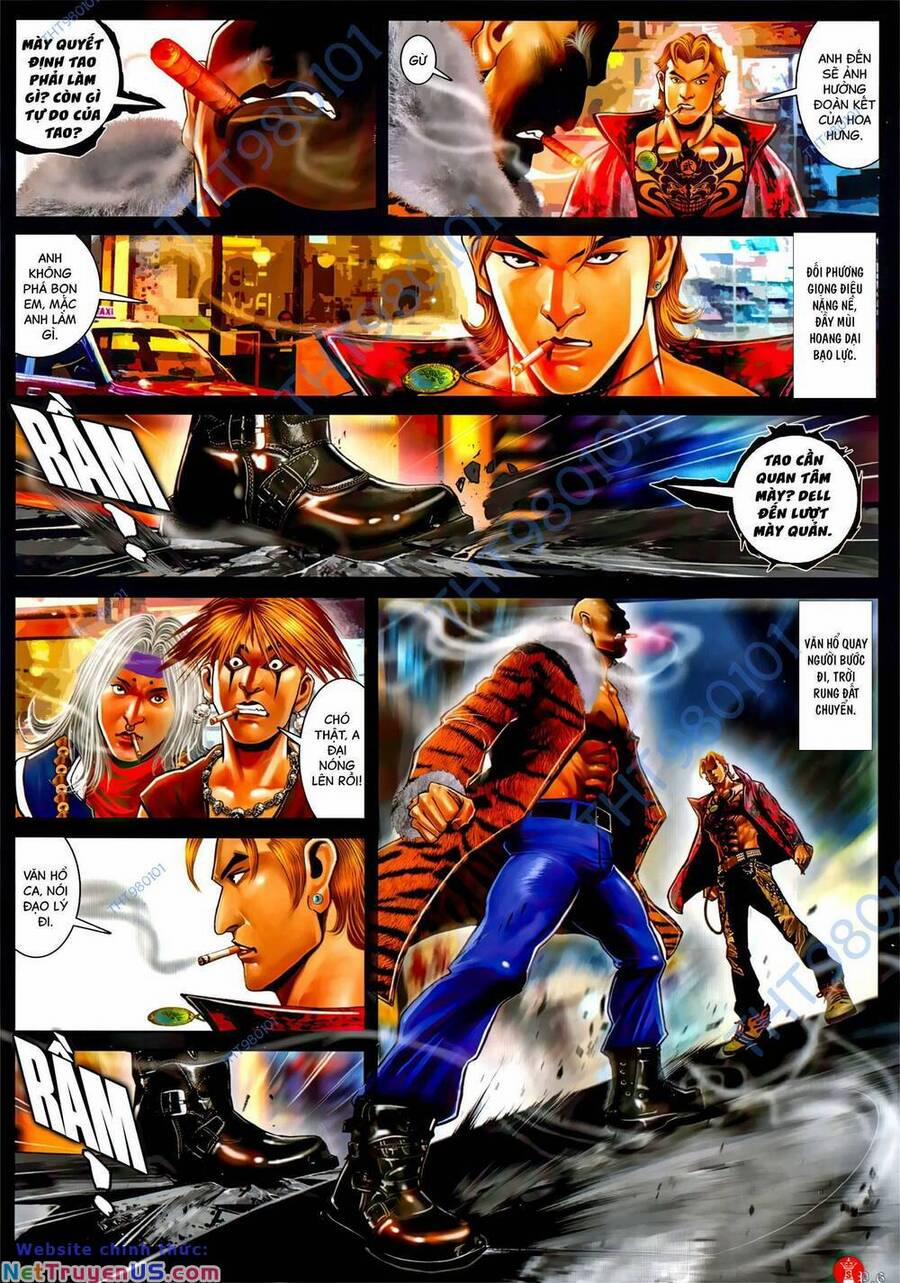 Hỏa Vũ Diệu Dương 1059 trang 4