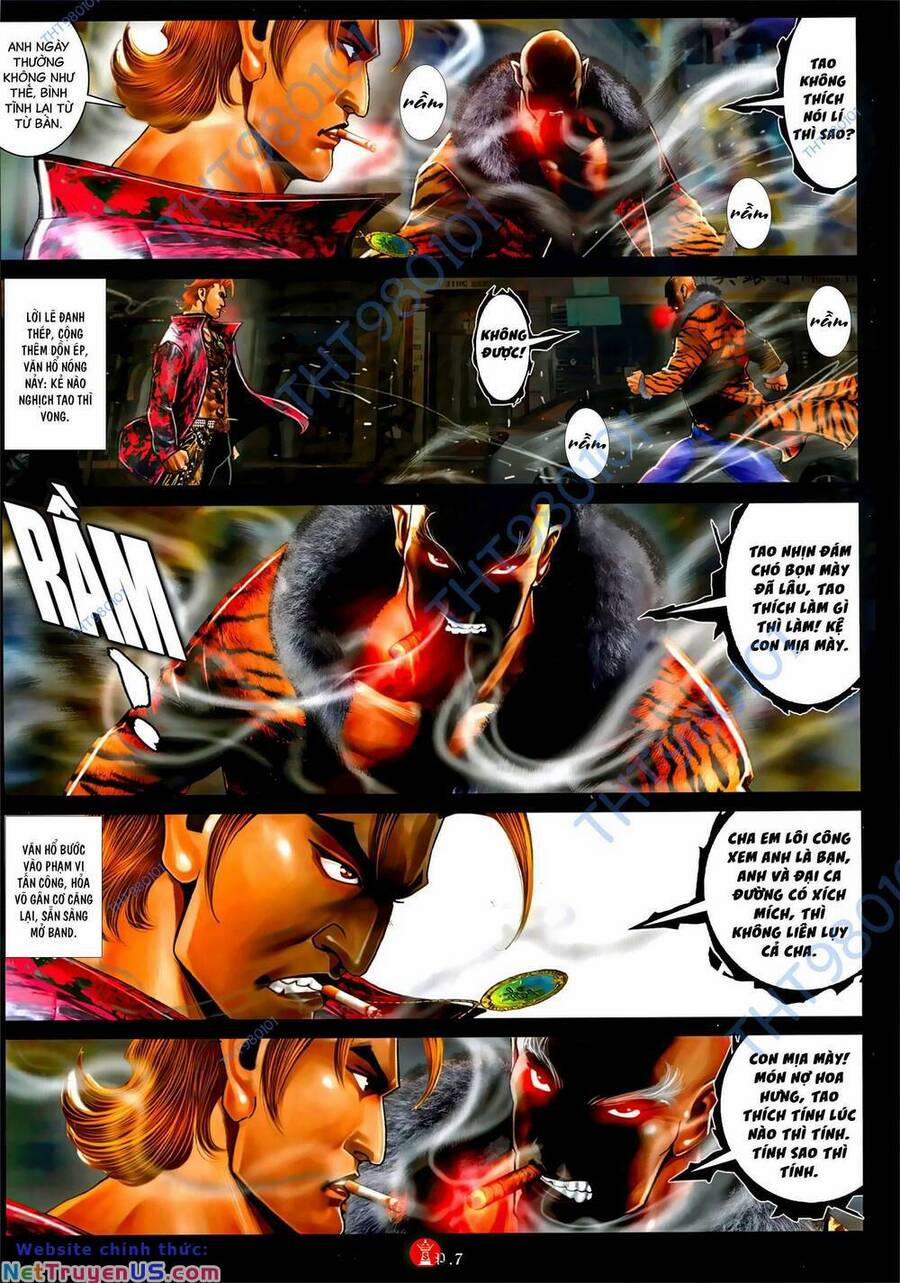 Hỏa Vũ Diệu Dương 1059 trang 5