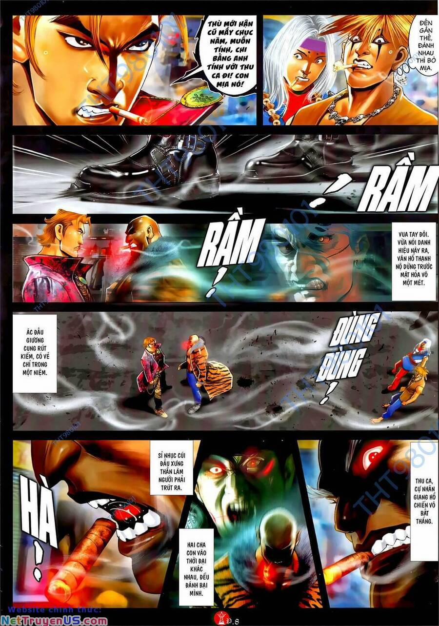 Hỏa Vũ Diệu Dương 1059 trang 6