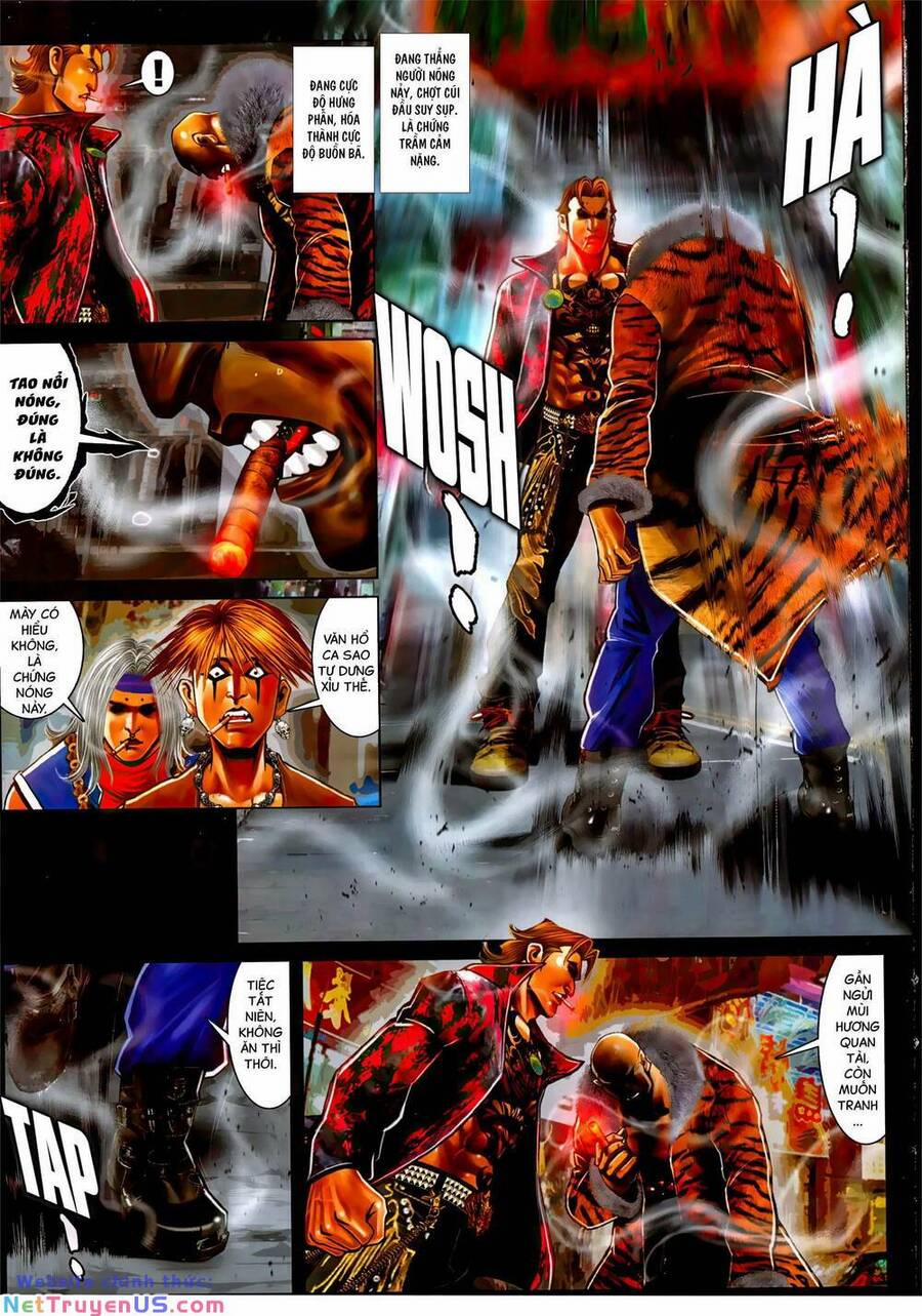 Hỏa Vũ Diệu Dương 1059 trang 7