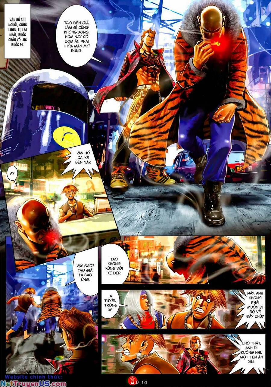 Hỏa Vũ Diệu Dương 1059 trang 8