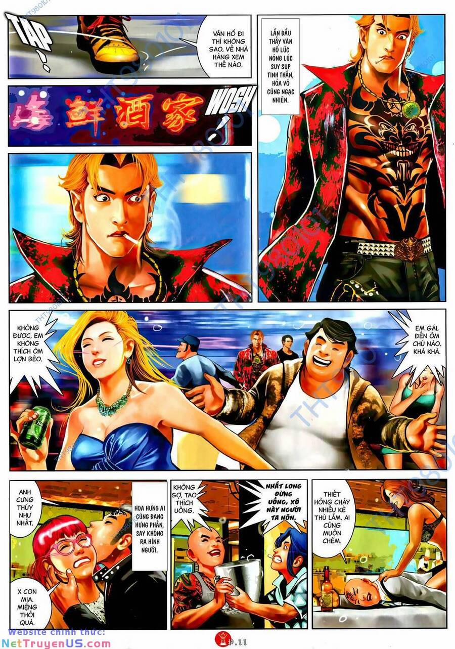 Hỏa Vũ Diệu Dương 1059 trang 9