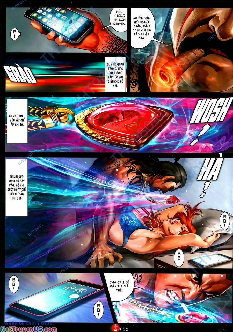 Hỏa Vũ Diệu Dương 1060 trang 10