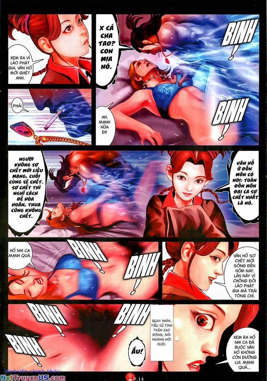 Hỏa Vũ Diệu Dương 1060 trang 12