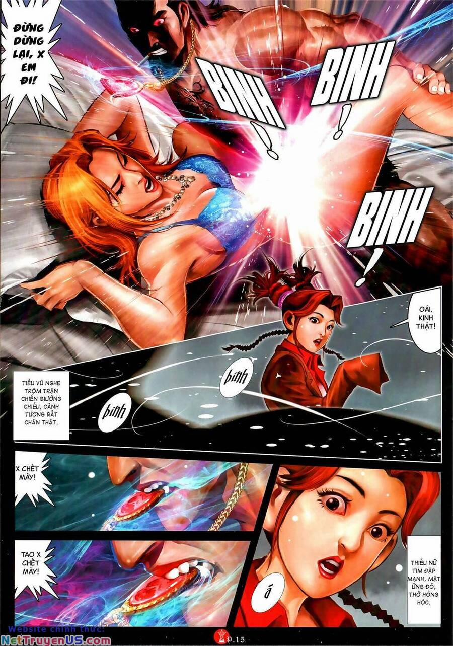 Hỏa Vũ Diệu Dương 1060 trang 13