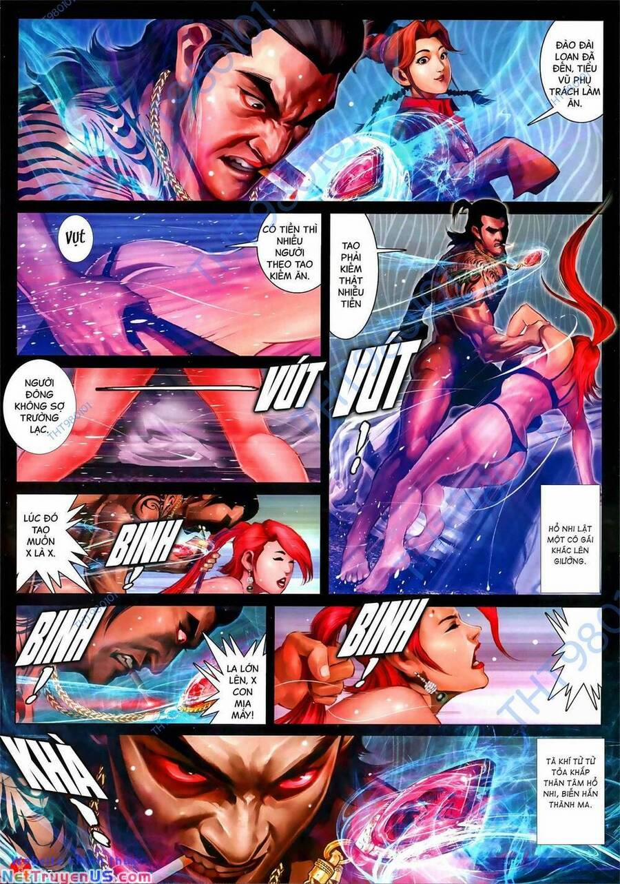 Hỏa Vũ Diệu Dương 1060 trang 15