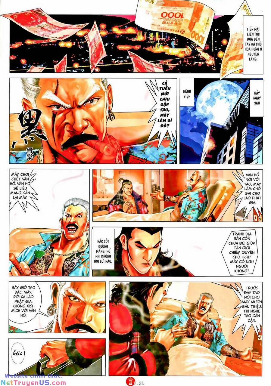 Hỏa Vũ Diệu Dương 1060 trang 19