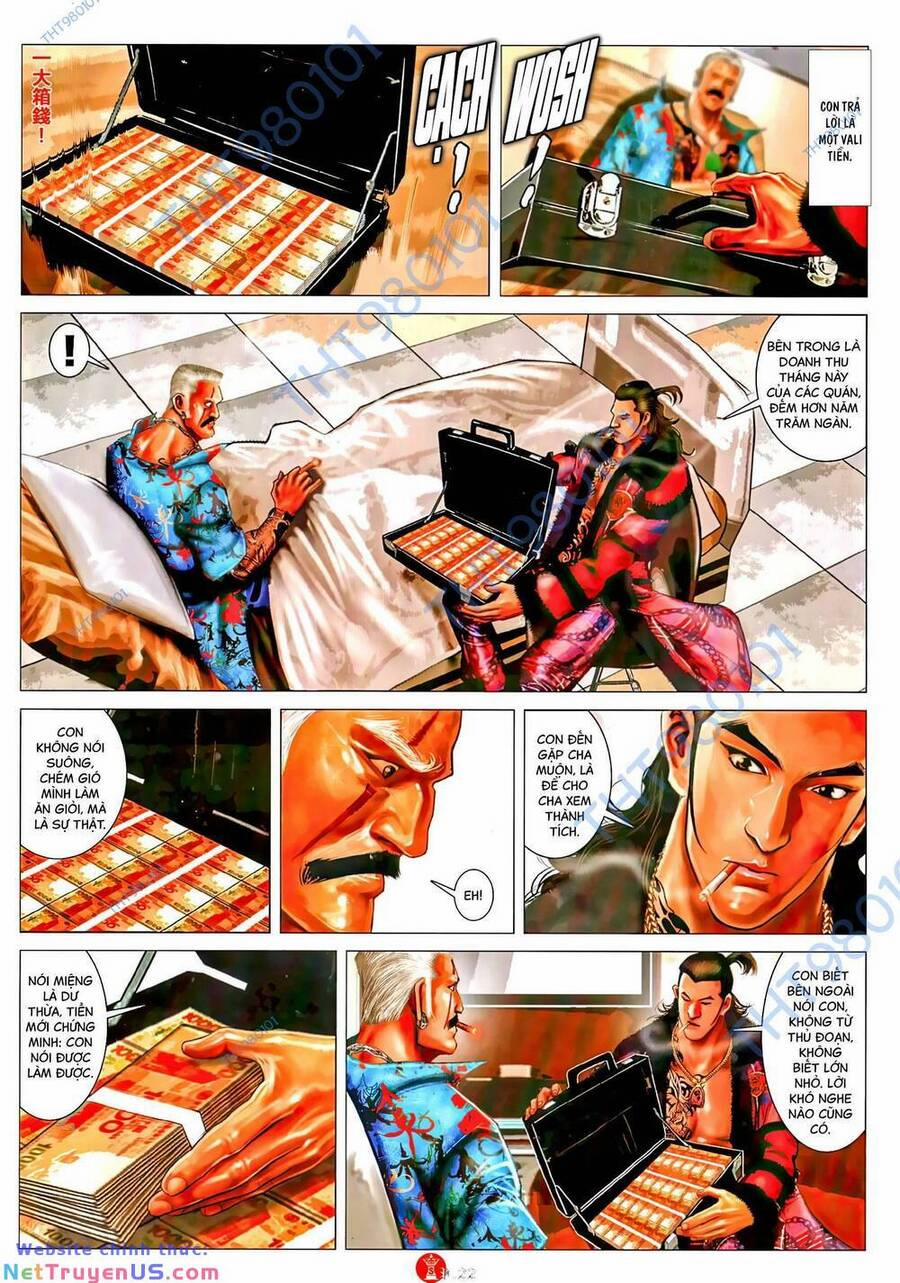 Hỏa Vũ Diệu Dương 1060 trang 20