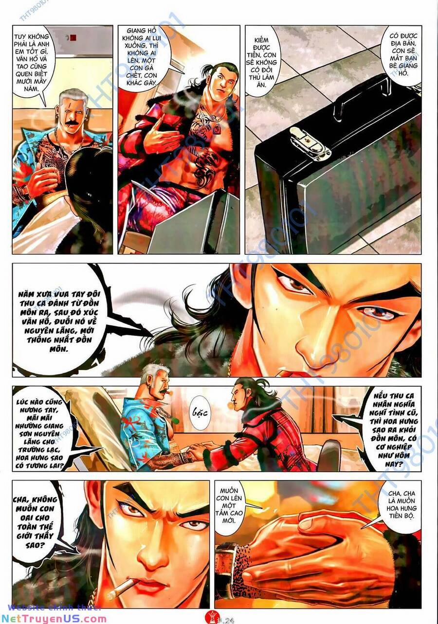 Hỏa Vũ Diệu Dương 1060 trang 22