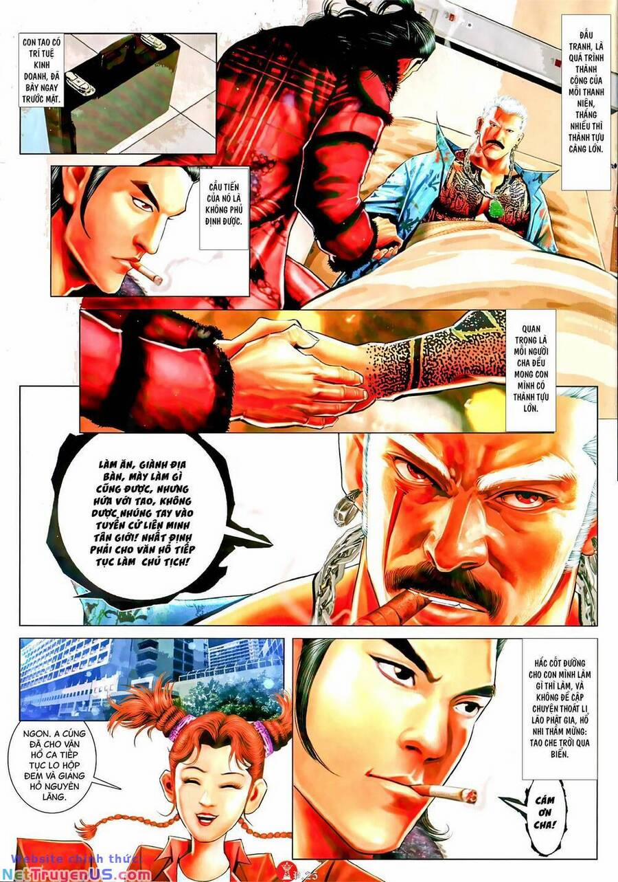 Hỏa Vũ Diệu Dương 1060 trang 23