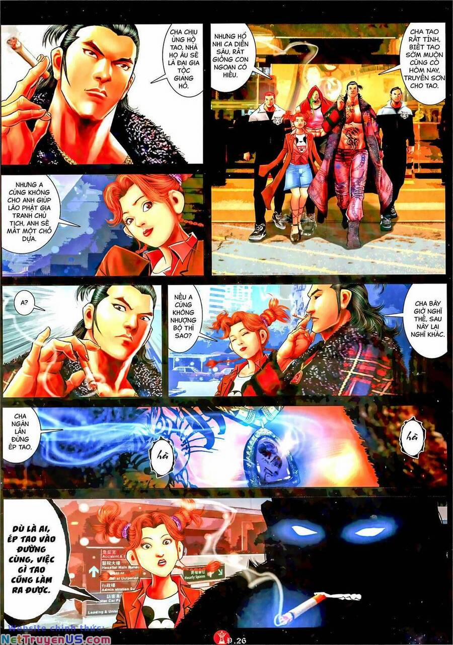 Hỏa Vũ Diệu Dương 1060 trang 24