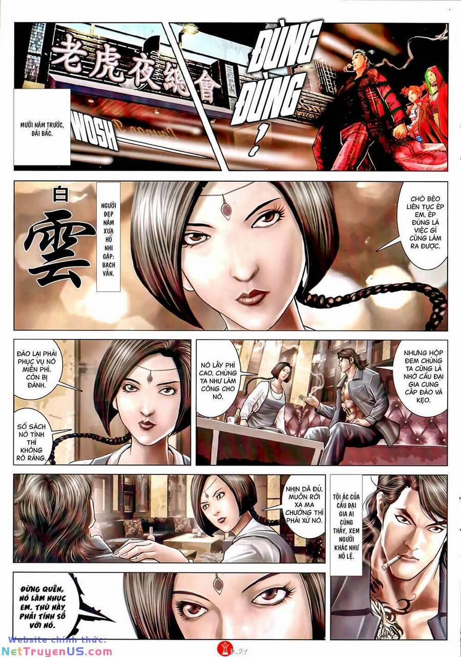 Hỏa Vũ Diệu Dương 1060 trang 25