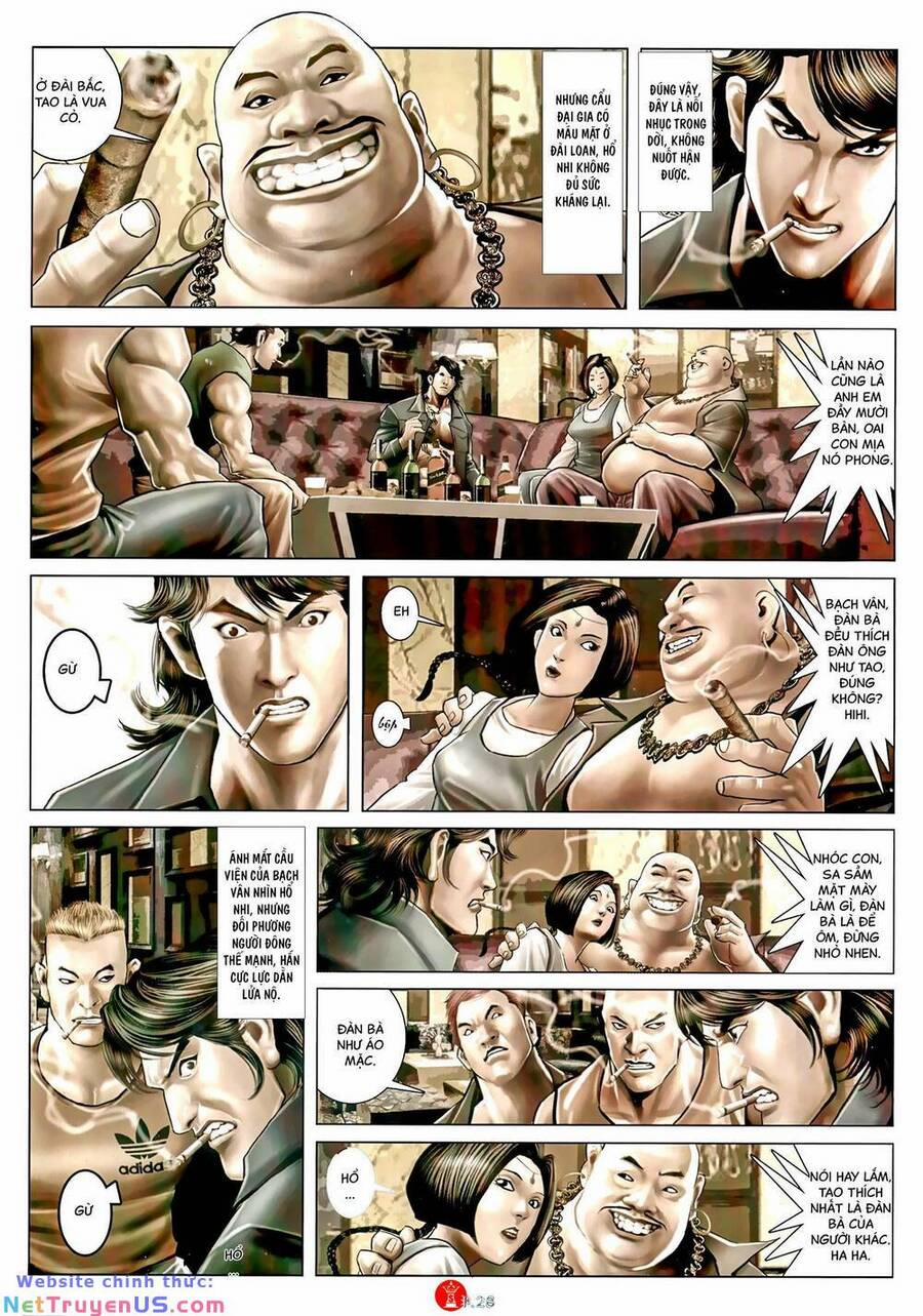 Hỏa Vũ Diệu Dương 1060 trang 26