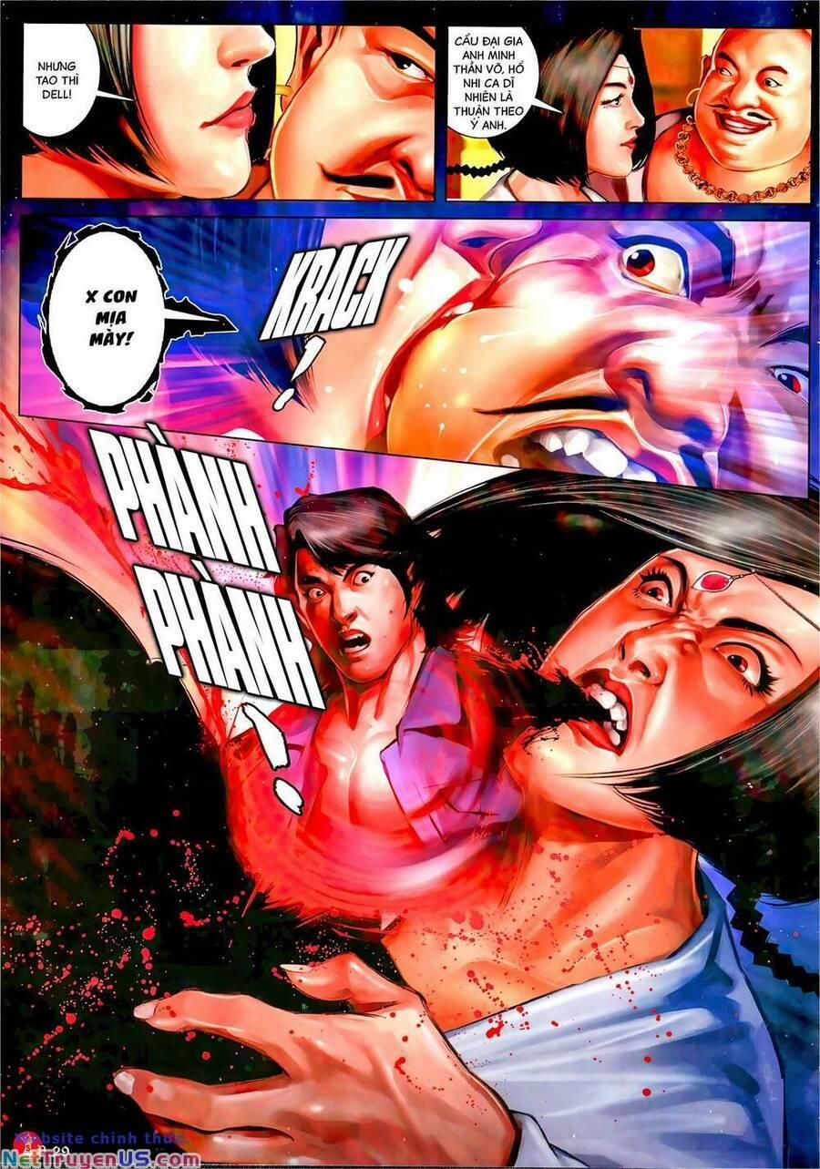 Hỏa Vũ Diệu Dương 1060 trang 27