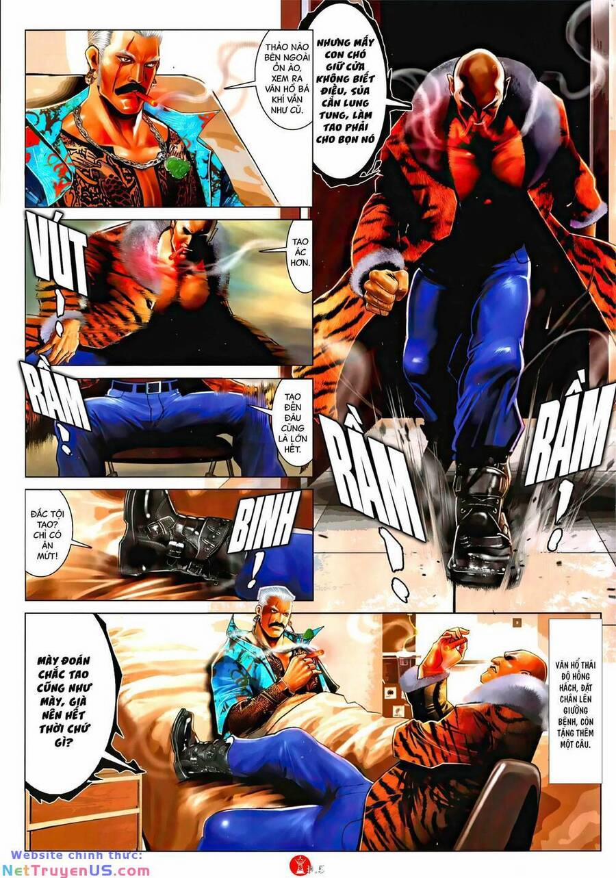 Hỏa Vũ Diệu Dương 1060 trang 3