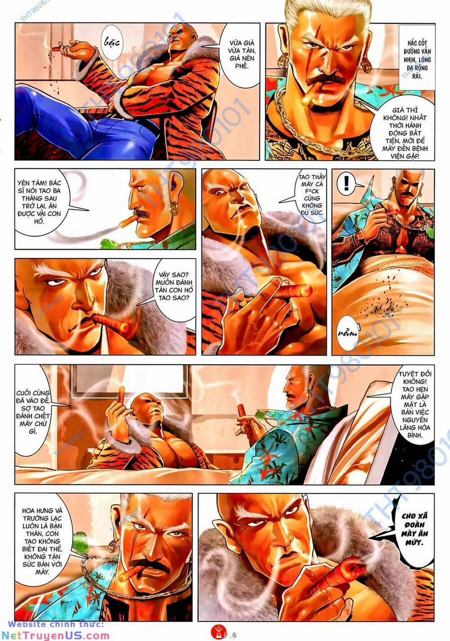 Hỏa Vũ Diệu Dương 1060 trang 4