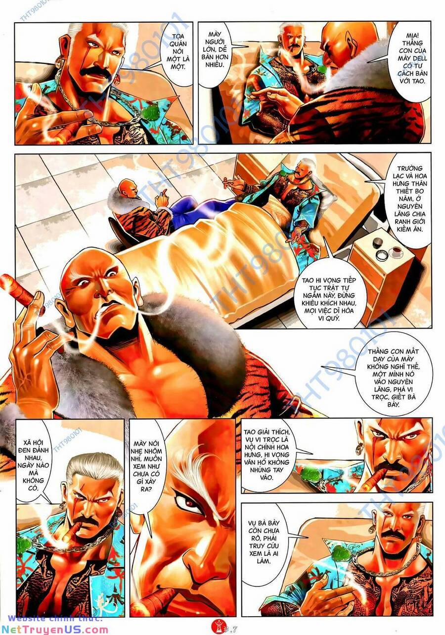 Hỏa Vũ Diệu Dương 1060 trang 5