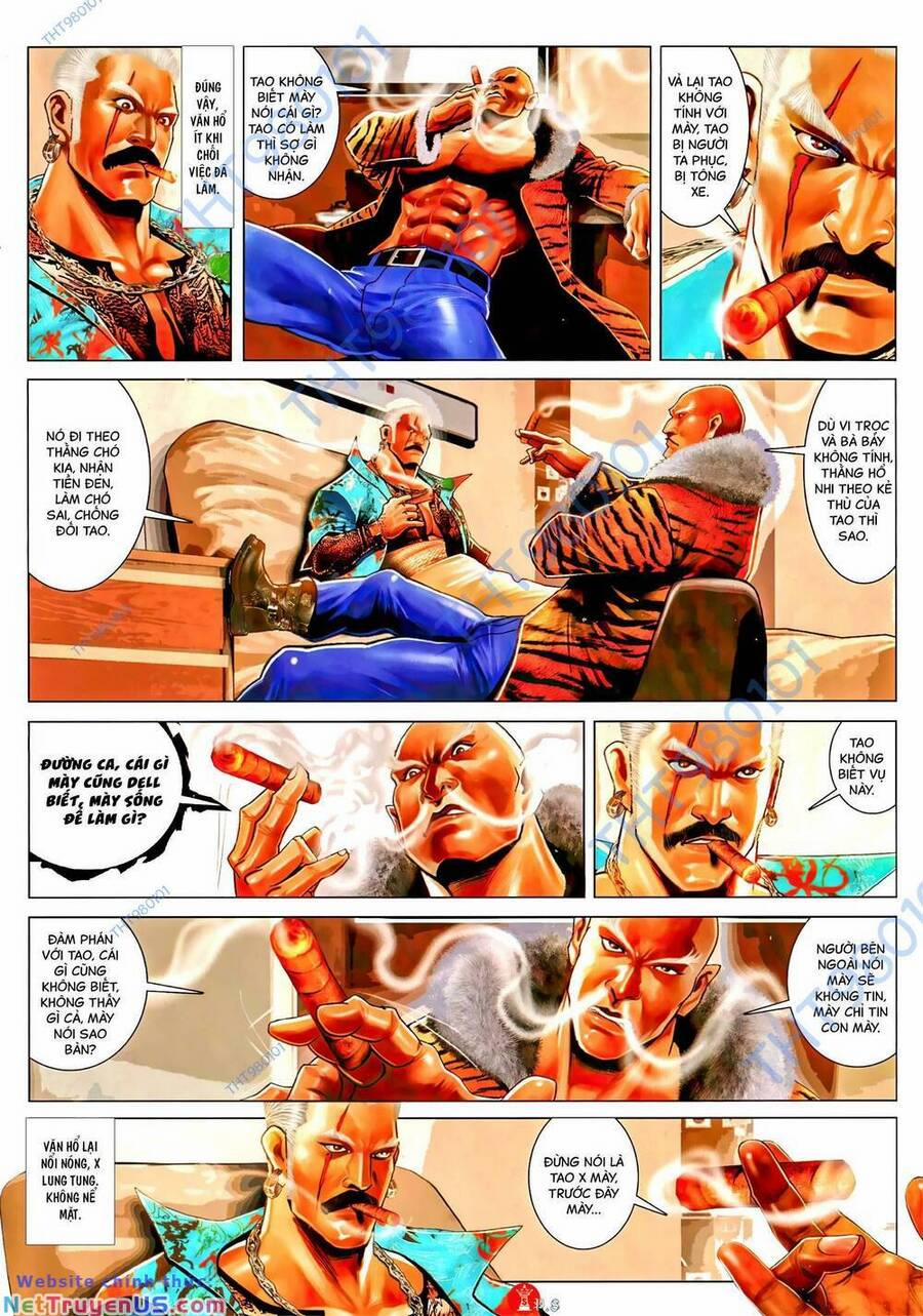 Hỏa Vũ Diệu Dương 1060 trang 6