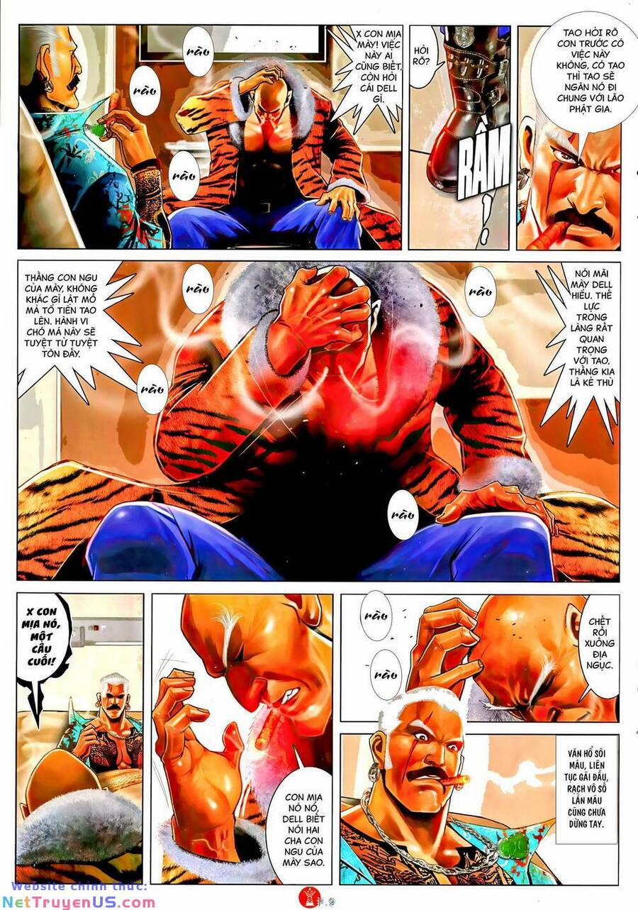 Hỏa Vũ Diệu Dương 1060 trang 7