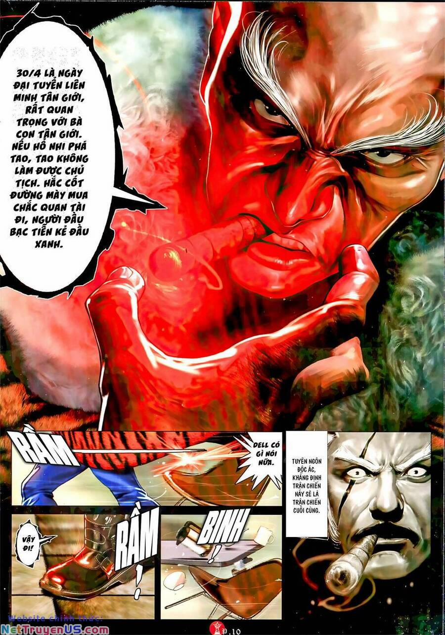 Hỏa Vũ Diệu Dương 1060 trang 8