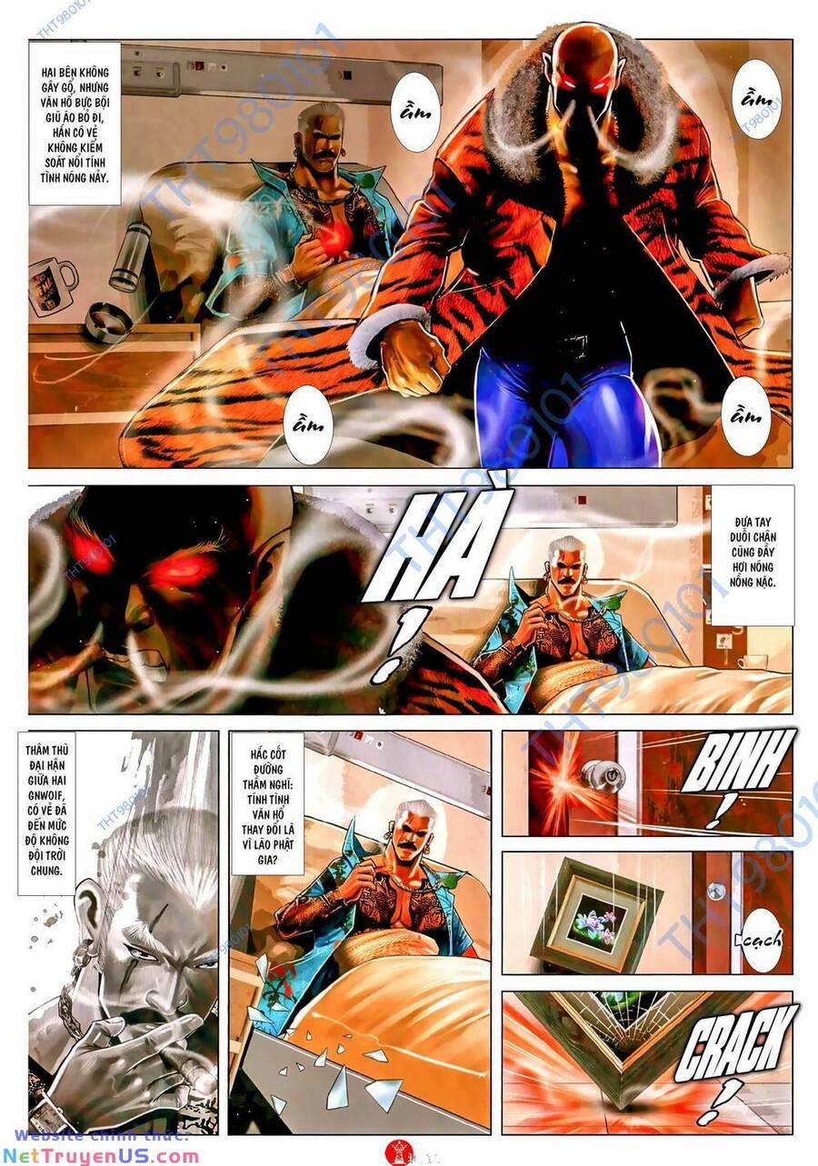 Hỏa Vũ Diệu Dương 1060 trang 9